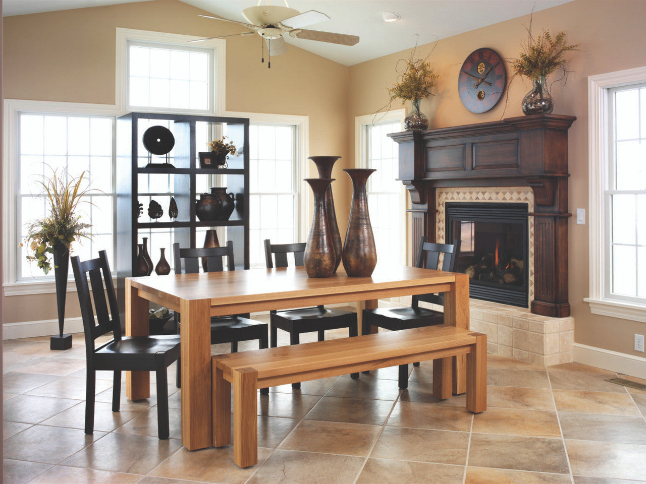Sequoia Table 24005-CD