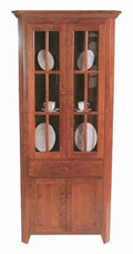 Valley Shaker Corner Hutch