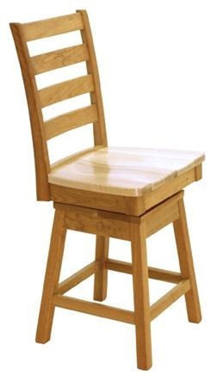 Gilbert Ladder back Counter and Bar Stool 11710_11711-CD