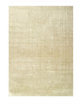 Beige textured rug on a white background