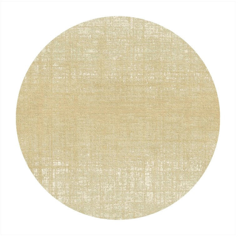 Shimmer Rug, Bronze by Stickley