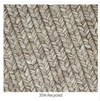 Slate Outdoor Braided Rug
