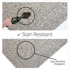 Slate Outdoor Braided Rug
