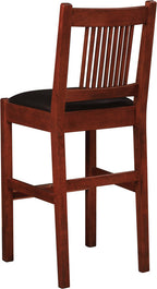 Spindle Stool by Stickley