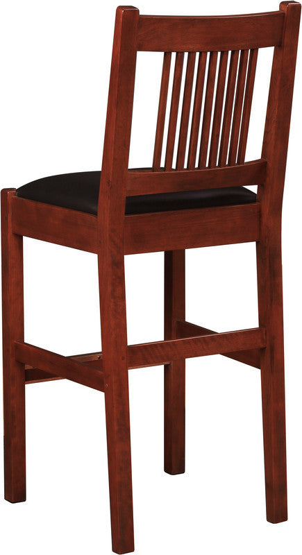 Spindle Stool by Stickley