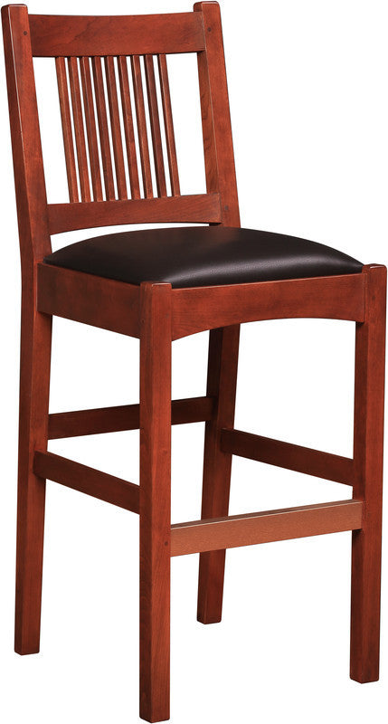 Spindle Stool by Stickley