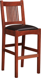 Spindle Stool by Stickley