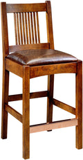 Spindle Stool by Stickley
