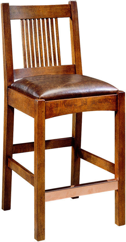 Spindle Stool by Stickley