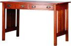 Spindle Library desk. 
