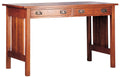 Spindle Library desk. 