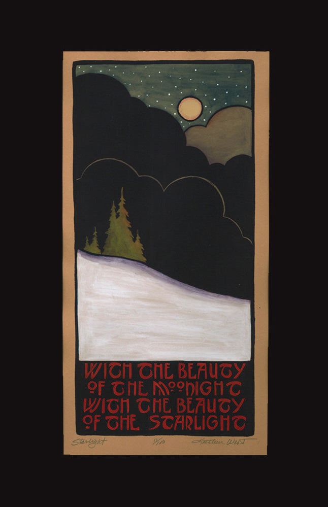 Starlight Print