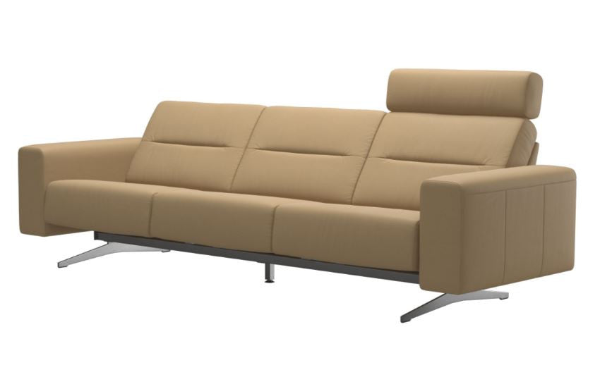 Stressless Stella with Metal Legs - Balance adapt
