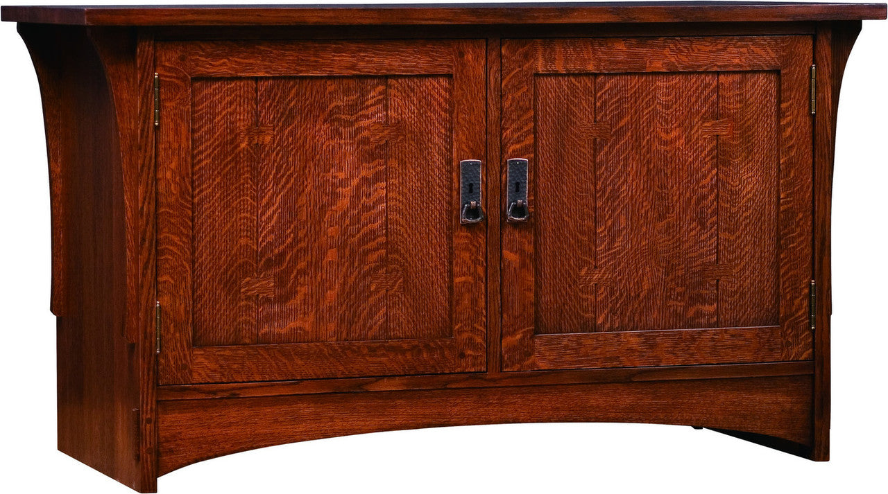 Stickley 50-Inch TV Console 89-1180