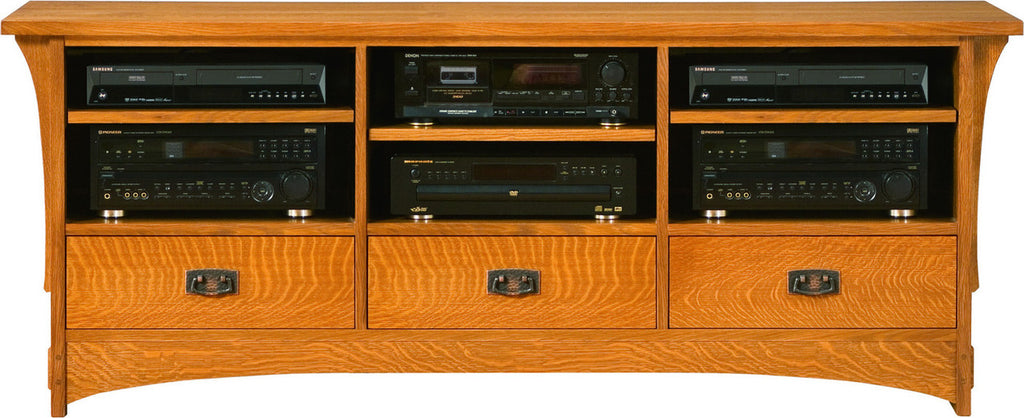 Stickley 68-Inch TV Console 89/91-1171