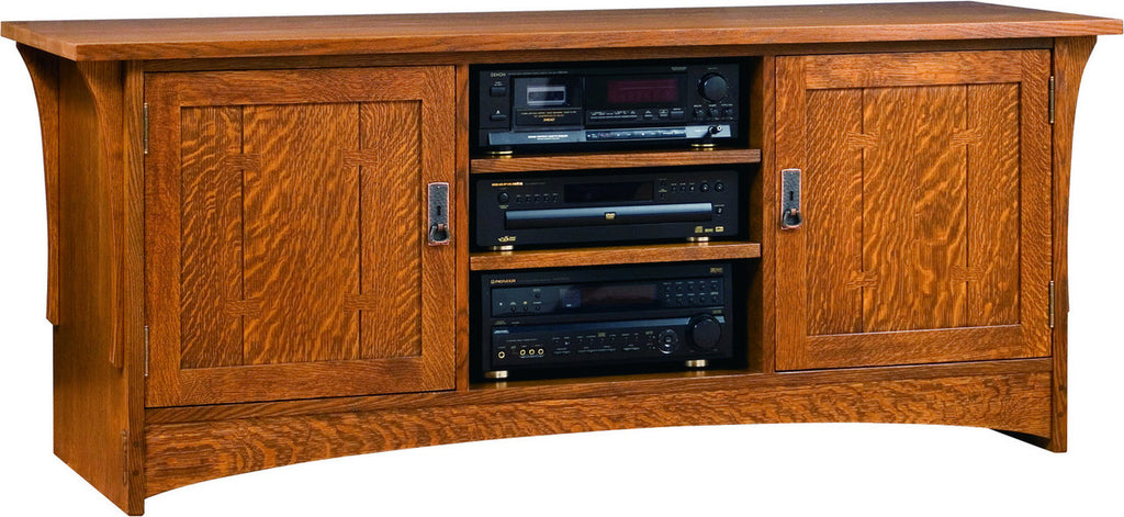 Stickley 68-Inch TV Console 89/91-1181