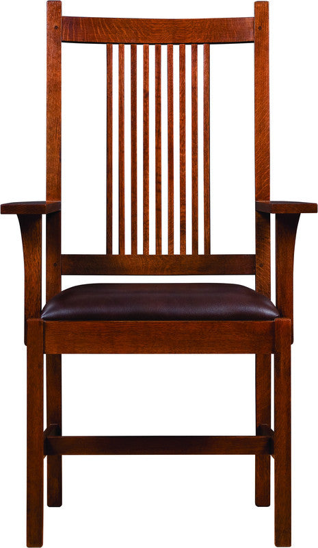 Mission Arm Chair by Stickley