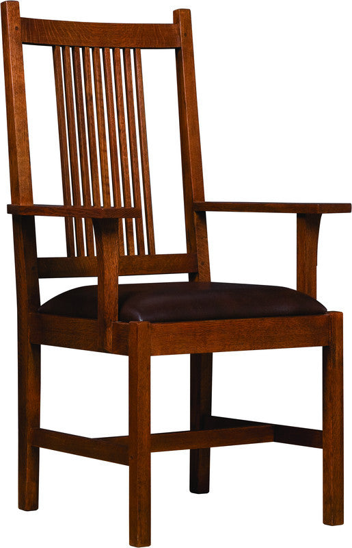Mission Arm Chair by Stickley