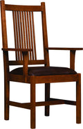 Mission Arm Chair by Stickley