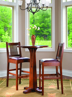 Spindle Stool by Stickley