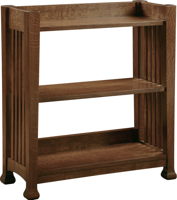Stickley Little Treasures Bookrack Promo