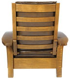 Stickley Bow Arm Morris Chair