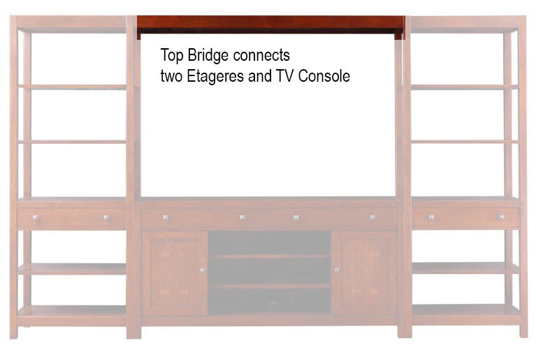 Stickley Bridge Connector