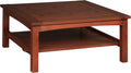 Stickley Butterfly Top Cocktail Table