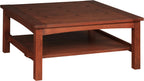 Stickley Butterfly Top Cocktail Table