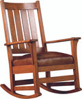 Stickley Chapel Street Rocker 89-837-R