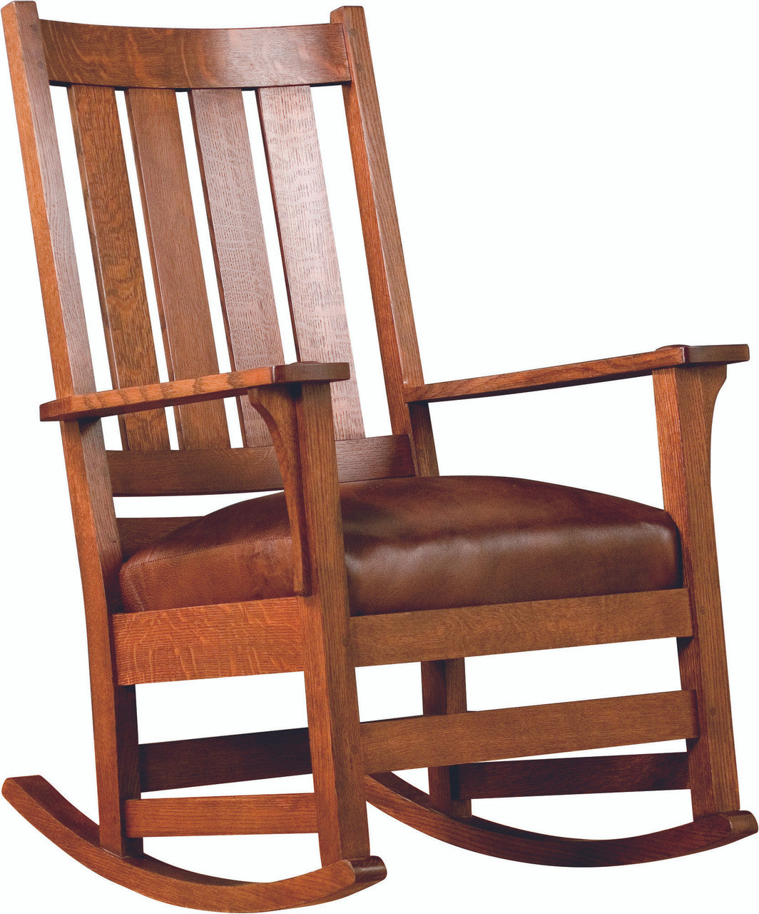 Stickley Chapel Street Rocker 89-837-R