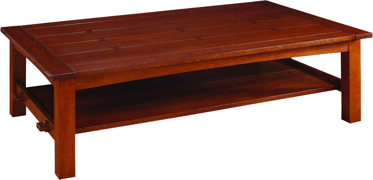 Stickley Cocktail Table