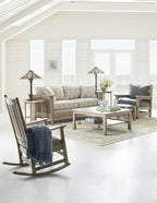 Stickley Butterfly Top Cocktail Table