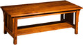Stickley Mission Coffee Table