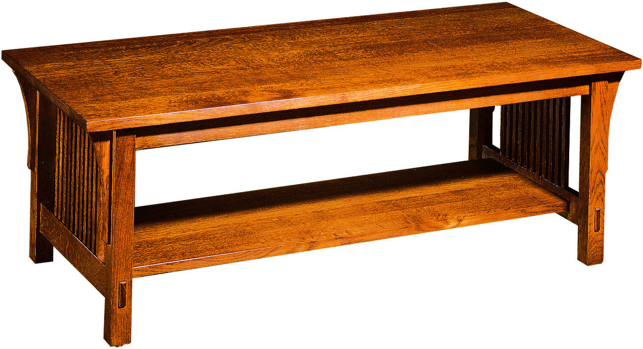 Stickley Mission Coffee Table
