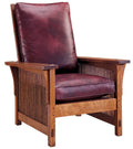 Stickley Compact Spindle Morris Chair