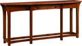 Console Table by Stickley