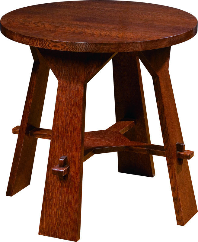 Stickley Gus Tea Table