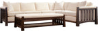 Stickley Highlands Sectional Sofa