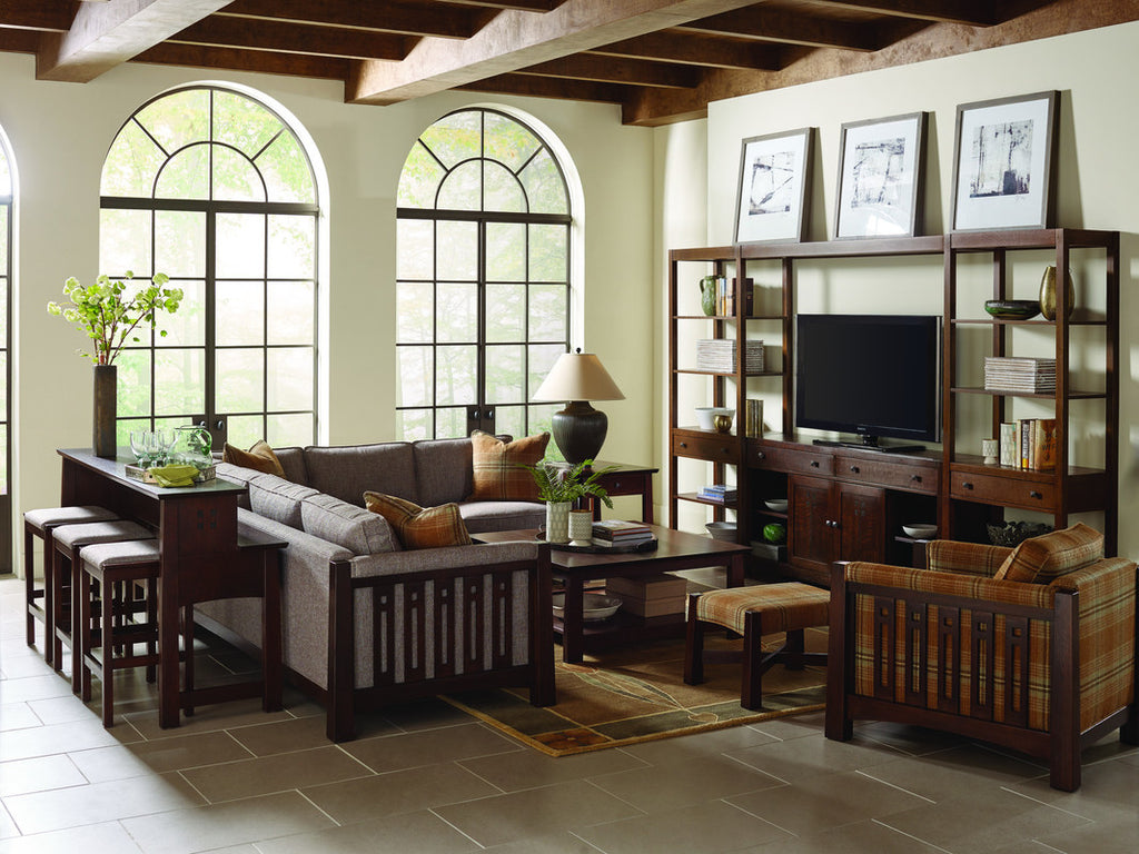 Stickley Highlands Sectional Sofa