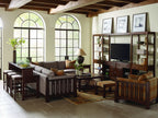 Stickley Highlands Sectional Sofa