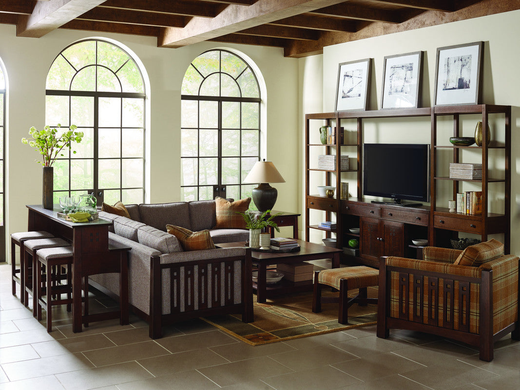 Stickley Highlands Sectional Sofa