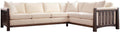 Stickley Highlands Sectional Sofa