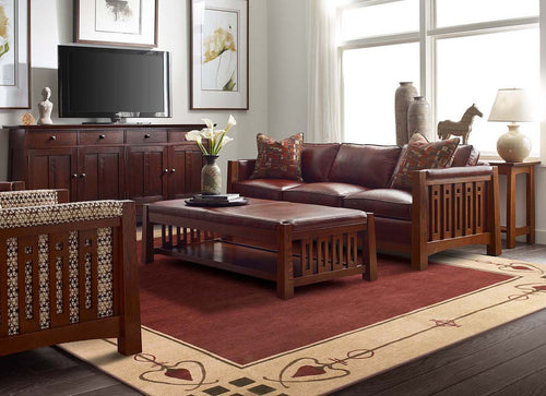 Stickley Highlands Sofa