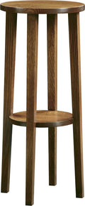 Stickley Little Treasures Round End Table Promo