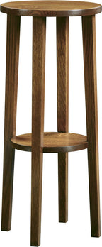 Stickley Little Treasures Round End Table Promo