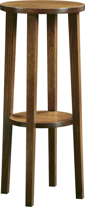 Stickley Little Treasures Round End Table Promo