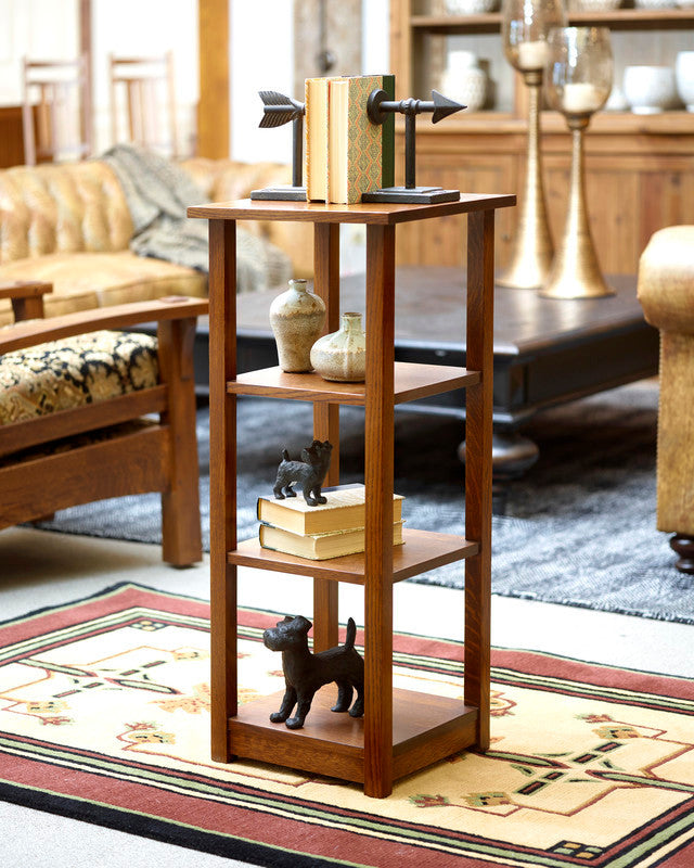 Stickley Little Treasures Magazine Rack Promo