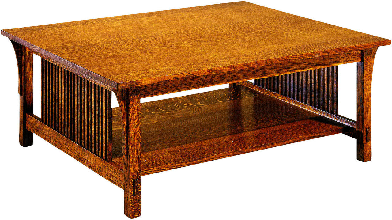 Stickley Mission Spindle Cocktail