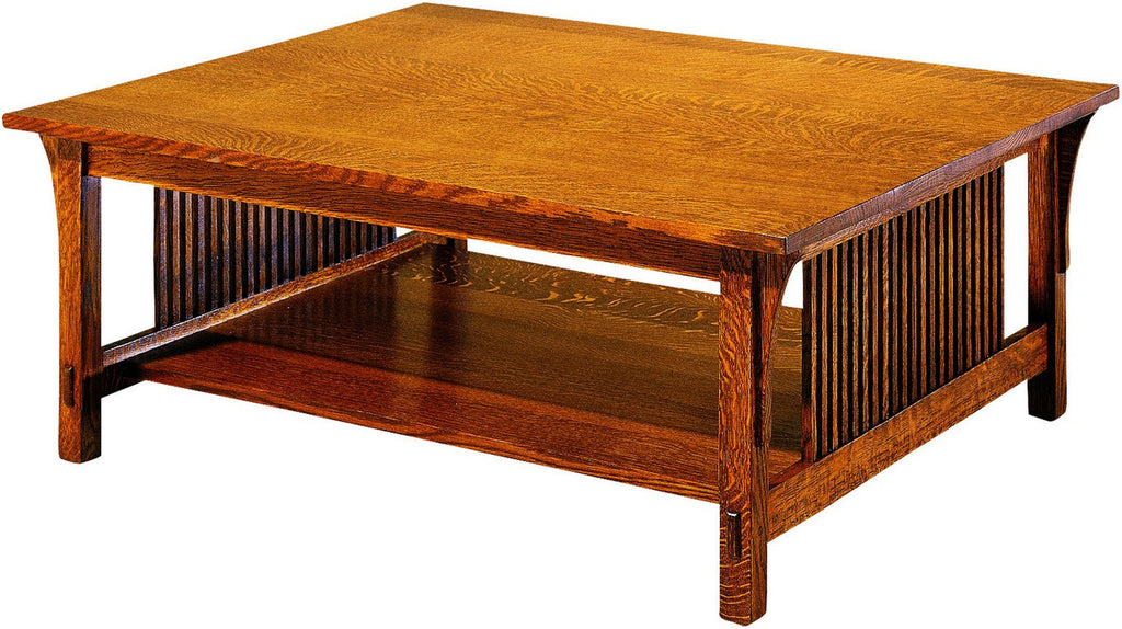 Stickley Mission Spindle Cocktail